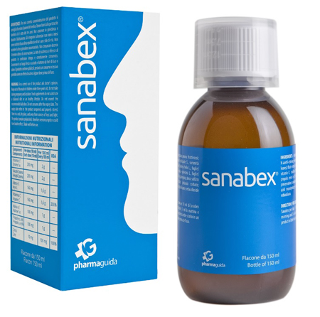 SANABEX 150 ML - farmavitality.it