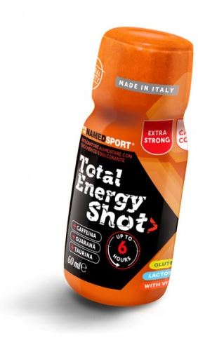 TOTAL ENERGY SHOT ORANGE 60 ML - farmavitality.it