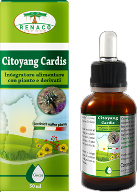 CITOYANG CARDIS GOCCE 50 ML - farmavitality.it