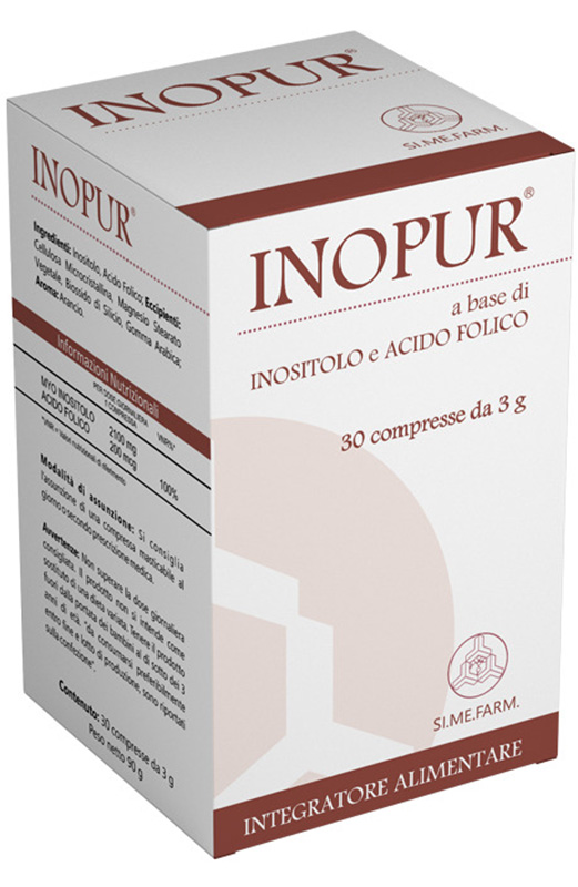 INOPUR 30 COMPRESSE - farmavitality.it