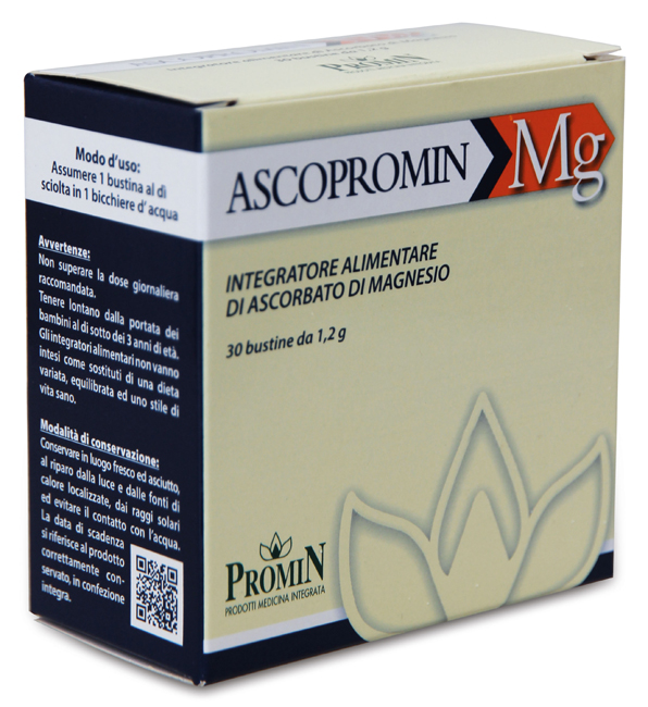 ASCOPROMIN MG 30 BUSTINE - farmavitality.it