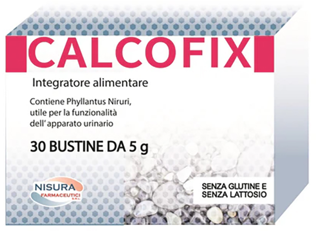 CALCOFIX 30 BUSTE - farmavitality.it