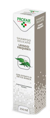 PROFAR SHAMPOO LAVAGGI FREQUENTI 250 ML - farmavitality.it