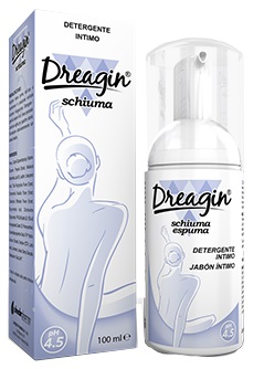DREAGIN LADY SCHIUMA 100 ML - farmavitality.it