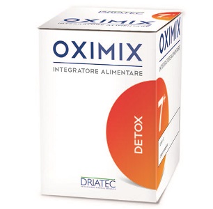 OXIMIX 7+ DETOX 40 CAPSULE - farmavitality.it