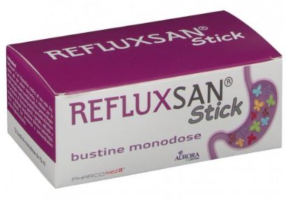 REFLUXSAN STICK 12 BUSTINE MONODOSE - farmavitality.it