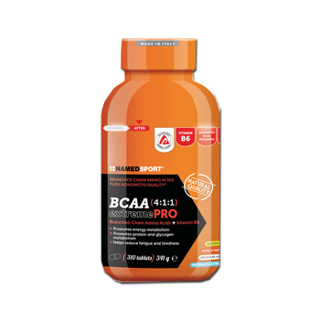 BCAA 4:1:1 EXTREME PRO 310 COMPRESSE - farmavitality.it