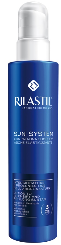 RILASTIL SUN SYSTEM PHOTO PROTECTION THERAPY INTENSIFICATORE 200 ML - farmavitality.it