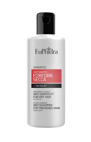 EUPHIDRA SHAMPOO FORFORA SECCA - farmavitality.it