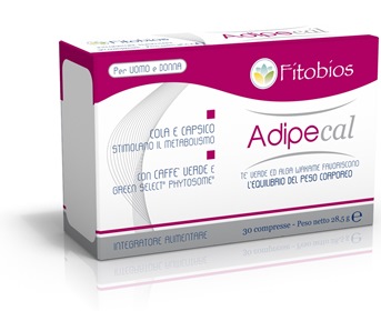 ADIPECAL 30 COMPRESSE 950MG - farmavitality.it
