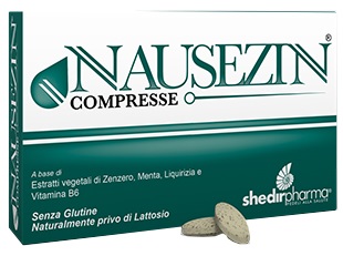 NAUSEZIN 30 COMPRESSE - farmavitality.it