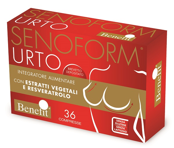 SENOFORM URTO 36 COMPRESSE - farmavitality.it