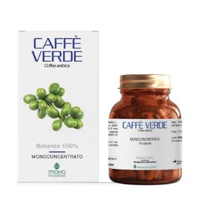 CAFFE VERDE 50 CAPSULE - farmavitality.it