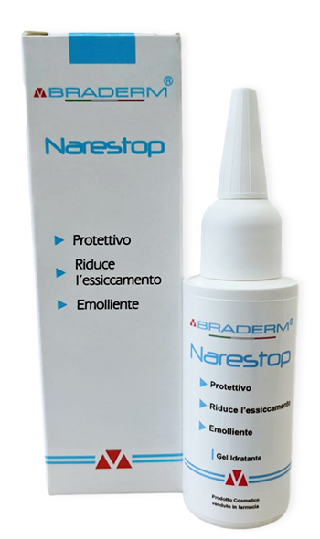 NARESTOP CREMA 50 ML BRADERM - farmavitality.it