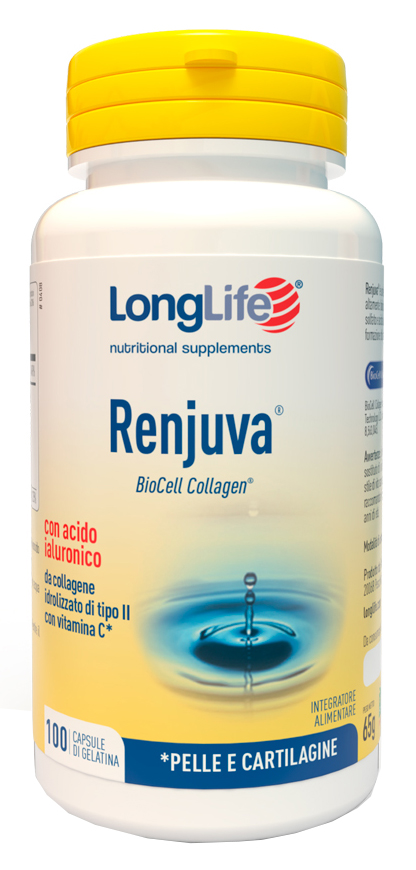 RENJUVA 100 CAPSULE - farmavitality.it