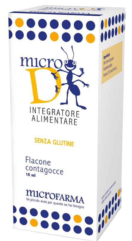 MICRO D 10 ML - farmavitality.it