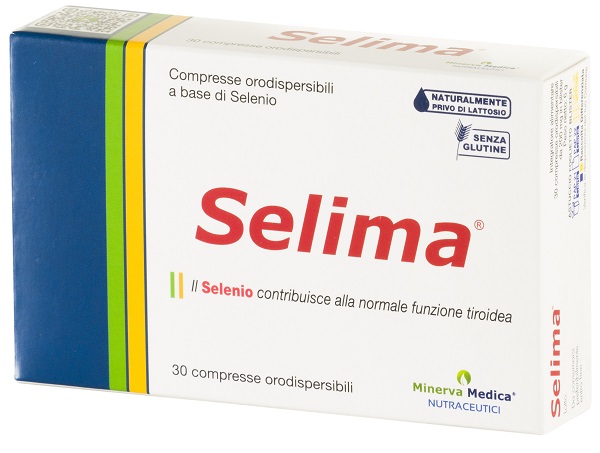 SELIMA 30 COMPRESSE - farmavitality.it