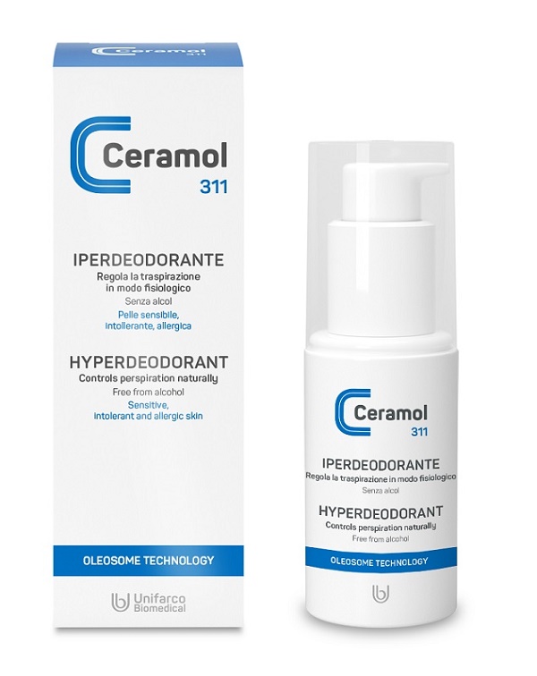 CERAMOL IPERDEODORANTE 75 ML - farmavitality.it