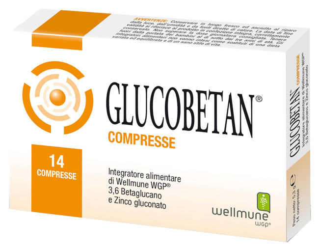 GLUCOBETAN 14 COMPRESSE - farmavitality.it