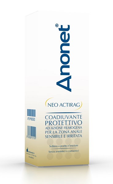 ANONET ACTIRAG NEO 60 G - farmavitality.it