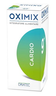 OXIMIX 9+ CARDIO 160 CAPSULE - farmavitality.it