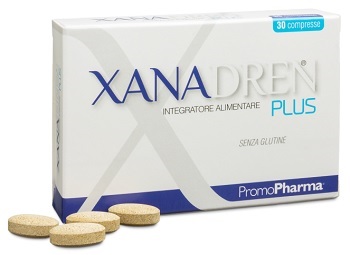 XANADREN PLUS 30 COMPRESSE - farmavitality.it