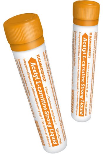 ACETYL L-CARNITINE LIQUID 25 ML - farmavitality.it