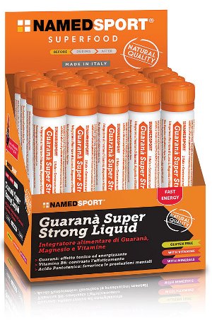 GUARANA SUPER STRONG LIQUID FIALA - farmavitality.it