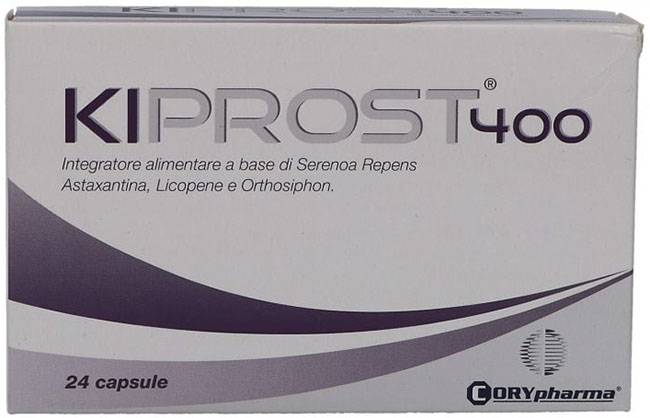 KIPROST 400 24 CAPSULE - farmavitality.it