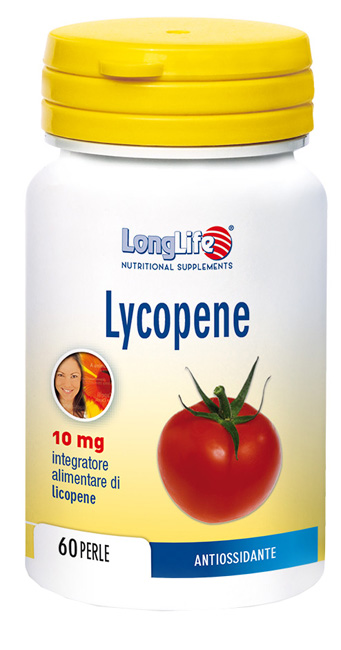 LONGLIFE LYCOPENE 60 PERLE - farmavitality.it