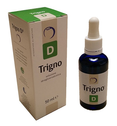 TRIGNO D SOLUZIONE IDROGLICEROALCOLICA 50 ML - farmavitality.it