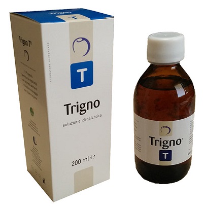 TRIGNO T SOLUZIONE IDROALCOLICA 200 ML - farmavitality.it