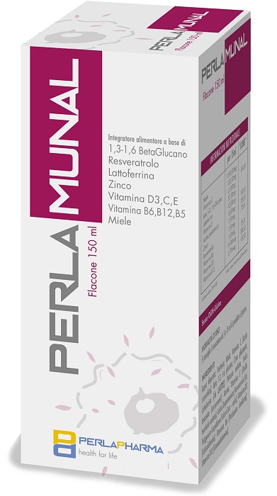 PERLAMUNAL 150 ML - farmavitality.it