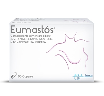 EUMASTOS 30 CAPSULE - farmavitality.it