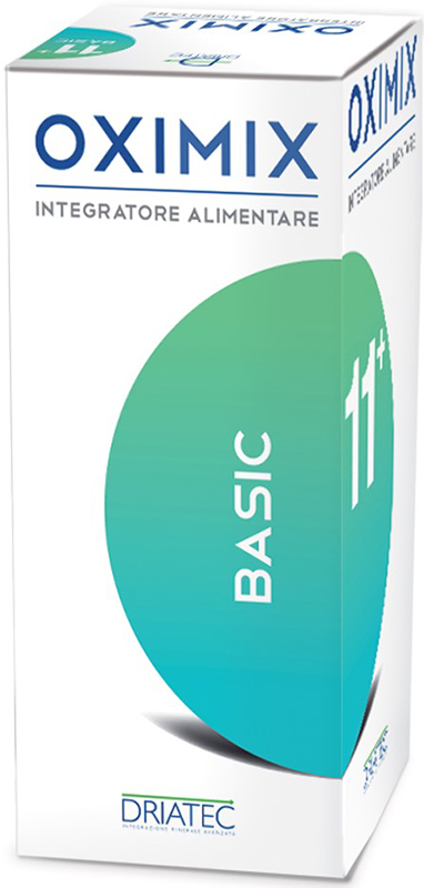 OXIMIX 11+ BASIC 160 CAPSULE - farmavitality.it