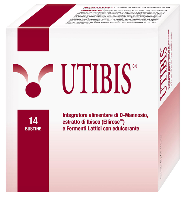 UTIBIS 14 BUSTINE - farmavitality.it