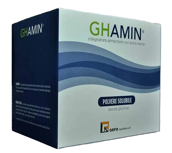 GHAMIN 21 BUSTINE DA 15 G - farmavitality.it