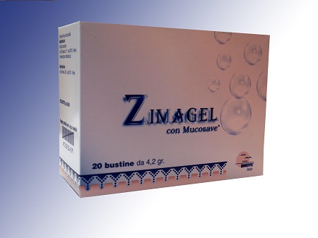 ZIMAGEL 20 STICK PACK 15 ML - farmavitality.it