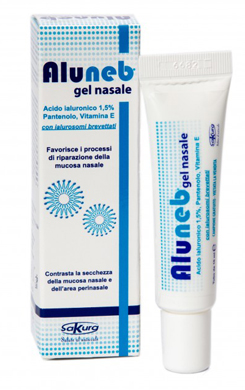 ALUNEB GEL NASALE 10 ML - farmavitality.it