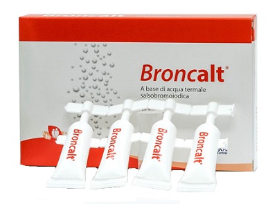 BRONCALT SOLUZIONE DI IRRIGAZIONE NASALE 10 FLACONCINI DA 5 ML - farmavitality.it