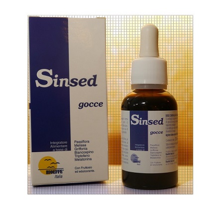 SINSED GOCCE 30 ML - farmavitality.it