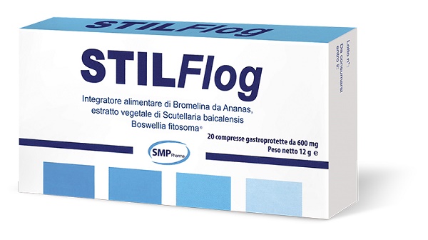 STILFLOG 20 COMPRESSE - farmavitality.it