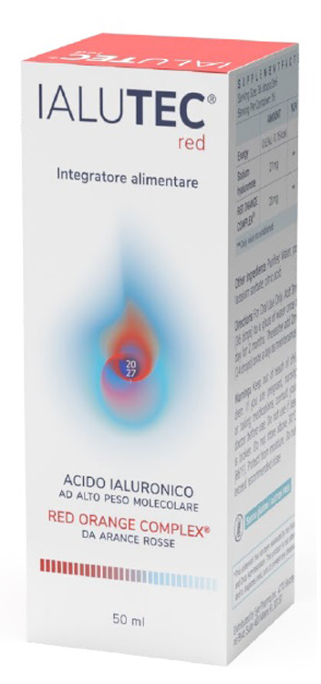 IALUTEC RED 50 ML - farmavitality.it