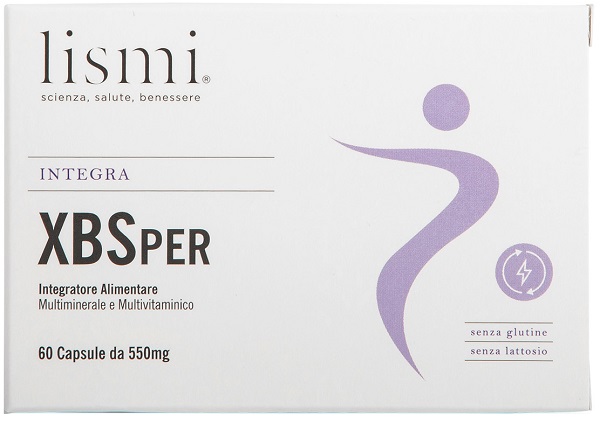 XBS PER 60 CAPSULE 500MG - farmavitality.it