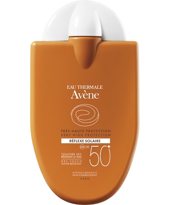 EAU THERMALE AVENE REFLEXE SOLARE SPF50+ BAMBINO - farmavitality.it