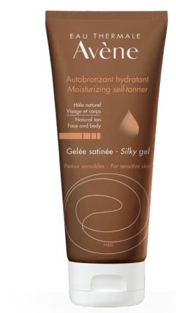 EAU THERMALE AVENE SOLARE AUTOABBROZZANTE IDRATANTE 100 ML NUOVA FORMULA - farmavitality.it