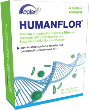 HUMANFLOR 8 BUSTINE 12 G - farmavitality.it
