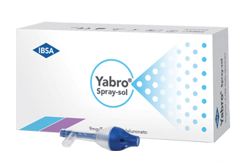 YABRO SPRAY-SOL 10 FIALE 5 ML SODIO IALURONATO 0,18% - farmavitality.it