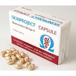 SKINPROJECT 30 CAPSULE - farmavitality.it