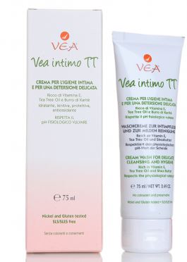 VEA INTIMO TT CREMA IGIENE INTIMA - farmavitality.it